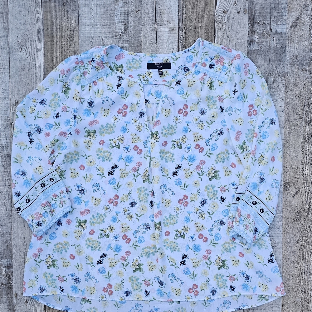 Floral Top